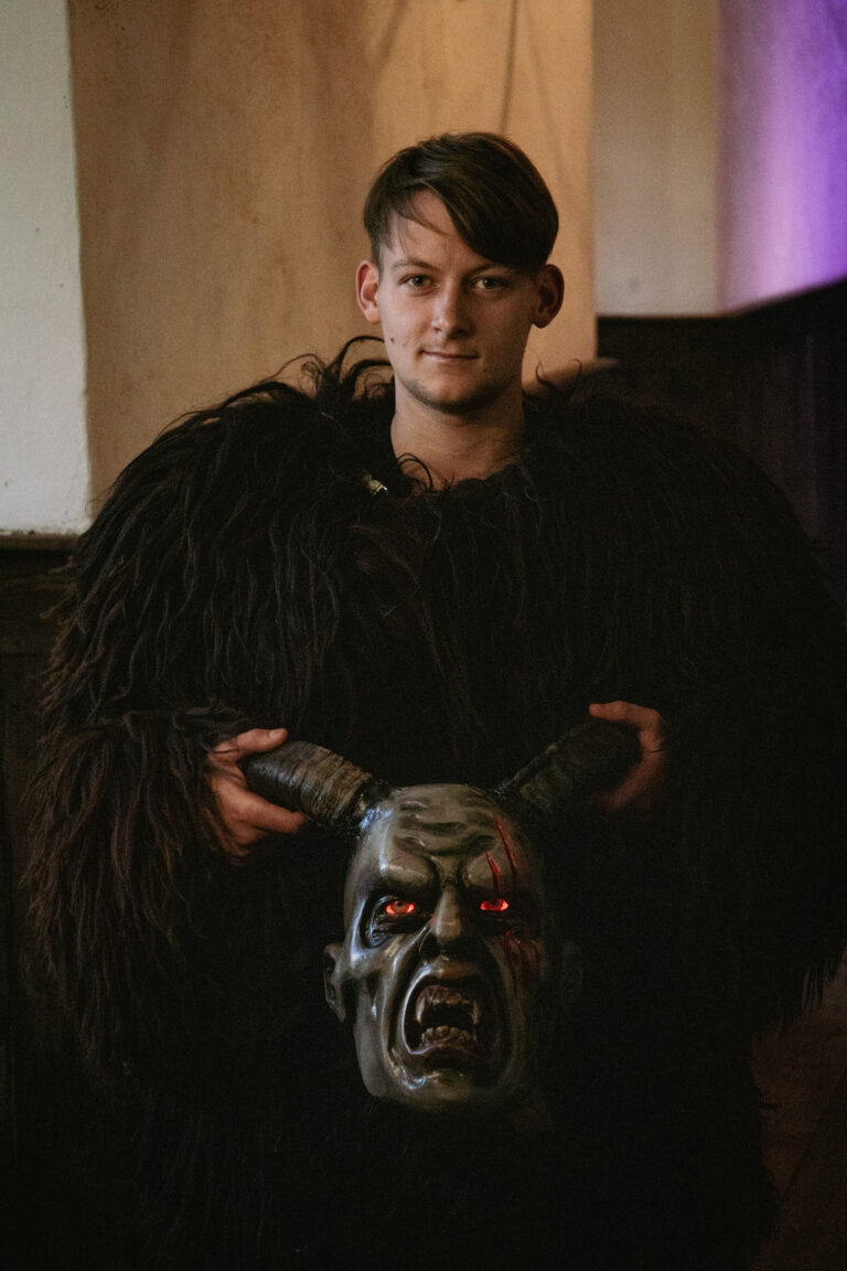 Florian (ohne Maske)